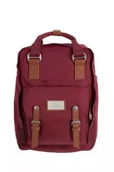 Рюкзак с макаронами Doughnut, красный