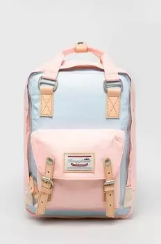 Рюкзак с макаронами Doughnut, розовый