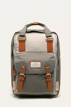 Рюкзак с макаронами Doughnut, серый