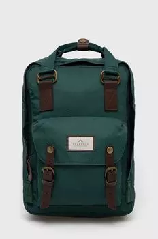 Рюкзак с макаронами Doughnut, зеленый