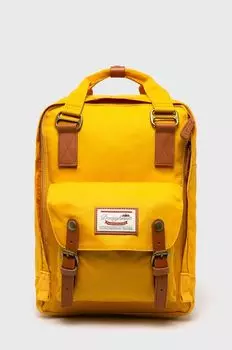 Рюкзак с макаронами Doughnut, желтый