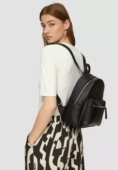 Рюкзак s.Oliver, черный