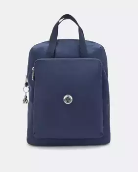 Рюкзак с отделением для ноутбука Kipling, синий