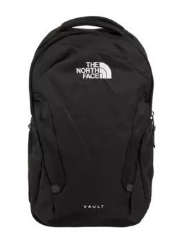 Рюкзак с отделением для ноутбука модель "Vault" The North Face, черный