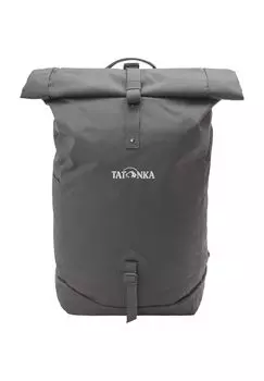 Рюкзак с отделением для ноутбука, однотонный, 34 л TATONKA, цвет Titan Grey