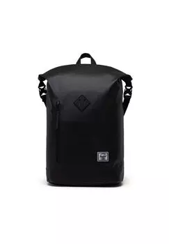 Рюкзак с откидной крышкой 15 дюймов 46 см Herschel, черный