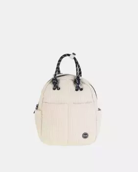 Рюкзак с передними карманами Kbas, бежевый