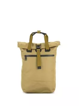 Рюкзак с пряжкой As2ov, коричневый