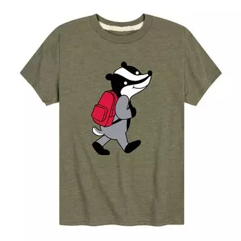 Рюкзак с рисунком Badger для мальчиков 8–20 лет Licensed Character