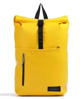 Рюкзак с рулонной крышкой из брезента 13 дюймов Eastpak, желтый