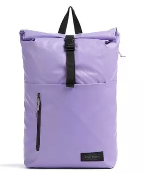 Рюкзак с рулонной крышкой из брезента 13 дюймов Eastpak, фиолетовый