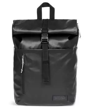 Рюкзак с рулонной крышкой из брезента 13 дюймов Eastpak, черный