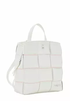 Рюкзак S Stitching Desigual, белый