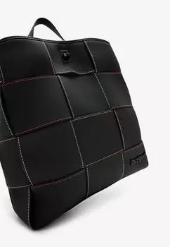 Рюкзак S Stitching Desigual, черный