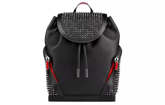 Рюкзак с заклепками Christian Louboutin