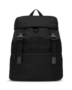 Рюкзак SAINT LAURENT, черный
