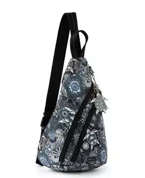 Рюкзак Sakroots Recycled On The Go Sling, мультиколор