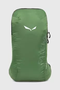 Рюкзак Salewa Ultralight 22 л, зеленый