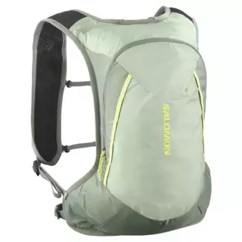 Рюкзак Salomon Cross 12L, зеленый