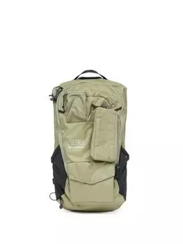 Рюкзак Salomon MM6 Maison Margiela, зеленый