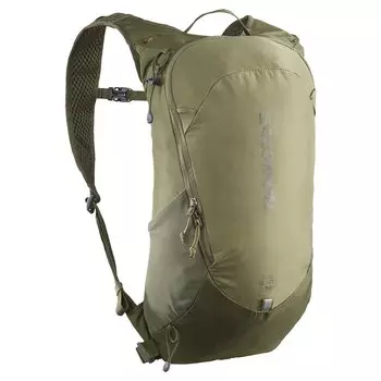 Рюкзак Salomon Trailblazer 10L, зеленый