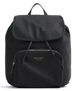 Рюкзак Sam из нейлона Kate Spade New York, черный