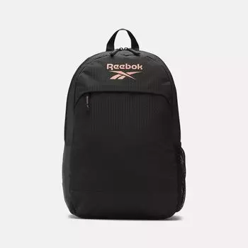 Рюкзак Sam Reebok, черный/розовое золото