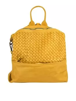 Рюкзак Samantha Look, желтый