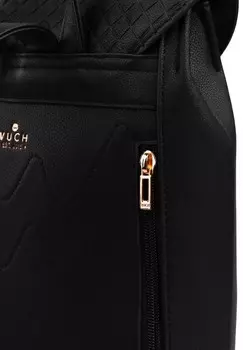 Рюкзак SAMOS VUCH, черный