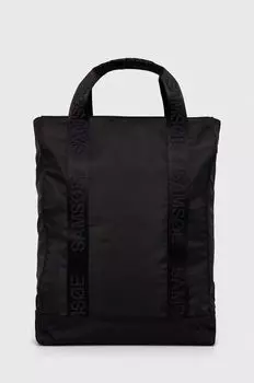 Рюкзак Samsoe Samsoe, черный