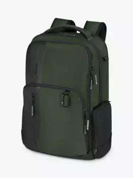Рюкзак Samsonite Biz2Go 15.6" Laptop, цвет earth/green