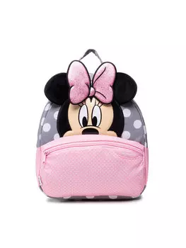 Рюкзак Samsonite Disney Ultimate 2.0 106707-7064-1CNU, серый