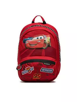 Рюкзак Samsonite, красный