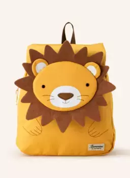 Рюкзак Samsonite, желтый