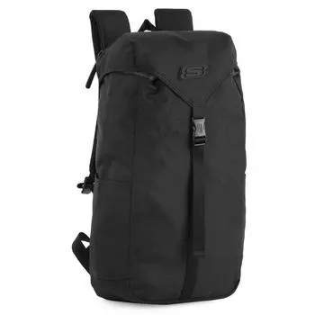 Рюкзак San Francisco 11,5 литров черного цвета SKECHERS, цвет negro