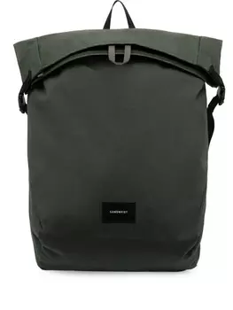 Рюкзак Sandqvist Alfred, зеленый