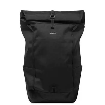 Рюкзак Sandqvist Arvid, черный