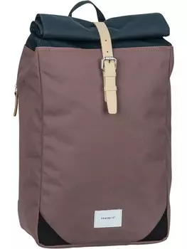 Рюкзак SANDQVIST Backpack Kurt, фиолетовый