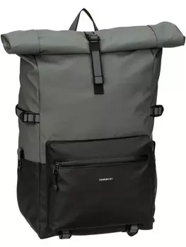 Рюкзак SANDQVIST Backpack Ruben 2.0, серый