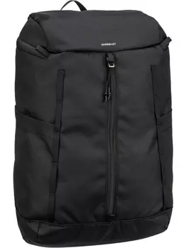 Рюкзак SANDQVIST Backpack Sune, черный