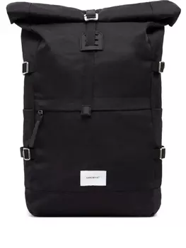 Рюкзак Sandqvist Bernt, черный