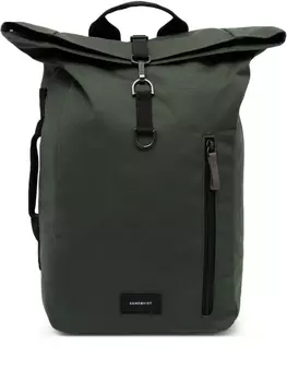 Рюкзак Sandqvist Dante Vegan, зеленый