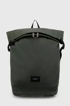 Рюкзак Sandqvist, зеленый