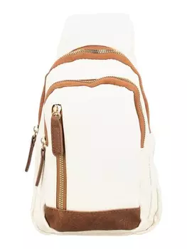 Рюкзак SANIKA Bag, белый