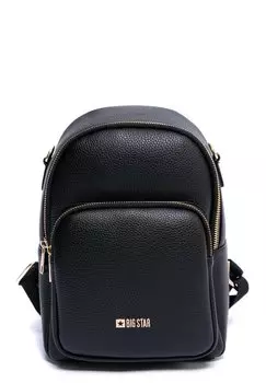 Рюкзак SANRI Big Star, черный