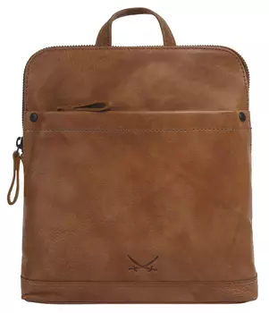 Рюкзак Sansibar, коньячный