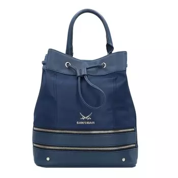 Рюкзак SANSIBAR, синий