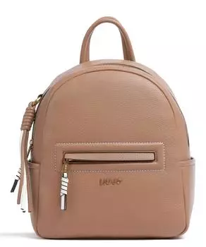 Рюкзак Sanura из искусственной кожи Liu Jo, коричневый