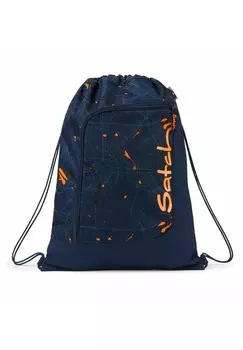 Рюкзак Satch, горчично-желтый