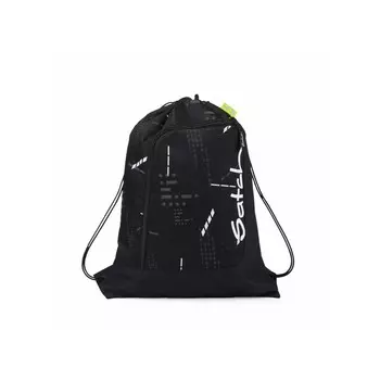 Рюкзак Satch Gym Bag, черный